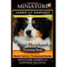Miniature American Shepherd Training Book for Mini American Shepherd Dogs By D!G THIS DOG Training: Mini Shepherd Training Book, Low Cost Time Saving