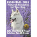 Essential Oils Natural Remedies for Your Dog: Safe, Non-Toxic & Frugal Solutions For All Breeds