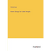 Home Songs for Little People