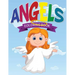 Angels Coloring Book