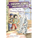 Jigsaw Jones: The Case of the Mummy Mystery