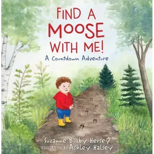 Find a Moose with Me!