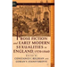 Prose Fiction and Early Modern Sexuality,1570-1640