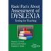 BasicFacts About Assessment of Dyslexia: Testing for Teaching