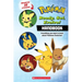 Ready, Set, Evolve! Handbook: With 3D Stickers (Pokémon)