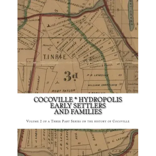 Cocoville * Hydropolis Early Settlers and families