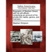 Biography of Stephen Girard, with His Will Affixed: Comprising an Account of His Private Life, Habits, Genius, and Manners ...