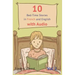 10 Bedtime Stories in French and English with audio.: French for Kids - Learn French with Parallel English Text