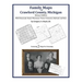Family Maps of Crawford County, Michigan