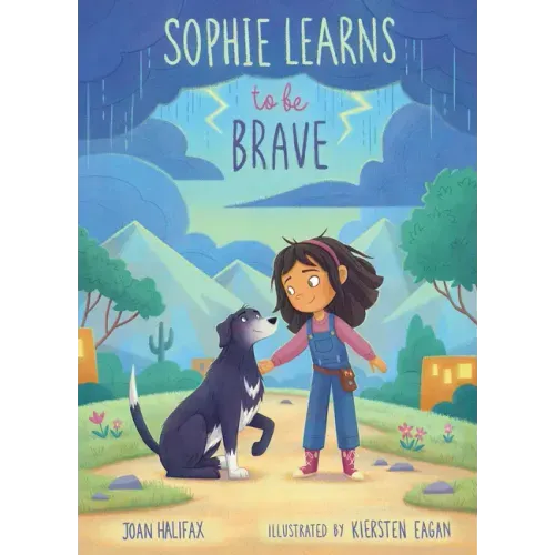 Sophie Learns to Be Brave