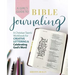 A Girl's Guide to Bible Journaling: A Christian Teen's Workbook for Creative Lettering and Celebrating God's Word