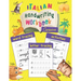 Italian Handwriting Workbook: Cursive: Trace & Learn to Write Italian - Lots of Italian Letter Tracing, Word Tracing, and other Activities for Kids