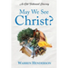 May We See Christ? - An Old Testament Journey
