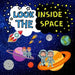 Look Inside The Space: See Inside The Space Uk English Planets Solar System Astronomy Book For Kids Present Gift