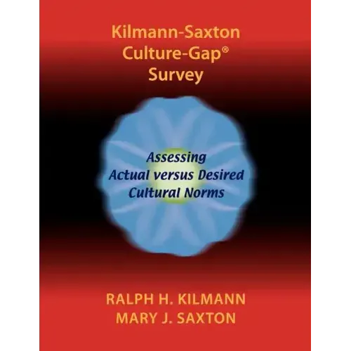 Kilmann-Saxton Culture-Gap(R) Survey
