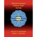 Kilmann-Saxton Culture-Gap(R) Survey