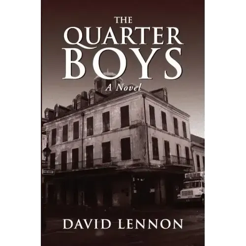 The Quarter Boys