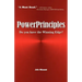 Powerprinciples: Do You Have the Winning Edge?