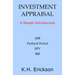 Investment Appraisal: A Simple Introduction