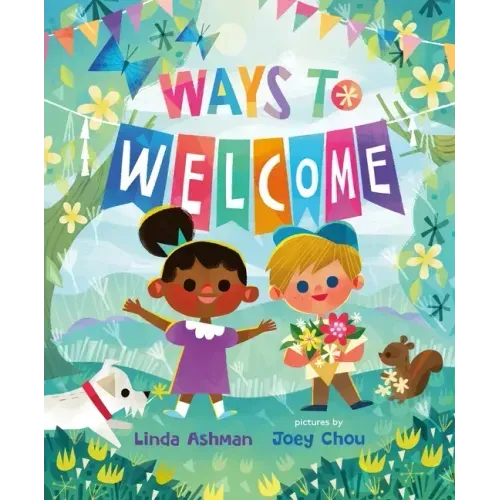 Ways to Welcome