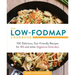 Low-Fodmap Cookbook: 100 Delicious, Gut-Friendly Recipes for Ibs and Other Digestive Disorders