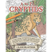 A to Z Cryptids: A Cryptozoology Coloring Book for Adults and Kids