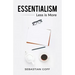 Essentialism: Less is More