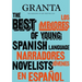 Granta 155: Best of Young Spanish-Language Novelists 2