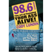 98.6 Degrees: The Art of Keeping Your Ass Alive!