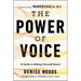 The Power of Voice: A Guide to Making Yourself Heard