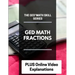 The GED Math Skill Series: GED Math Fractions