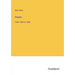 Poems: From 1860 to 1868