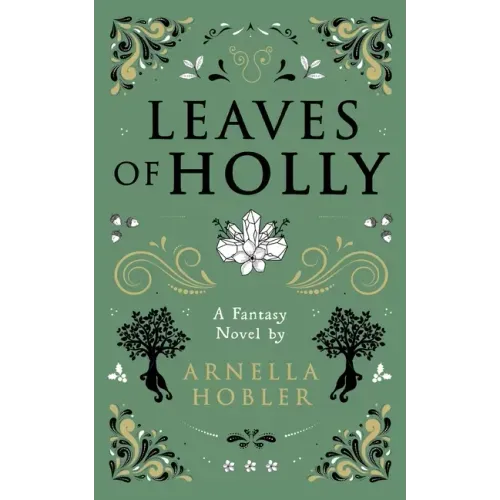 Leaves of Holly