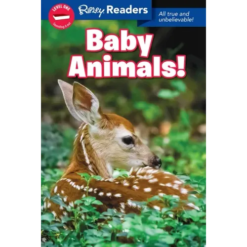 Ripley Readers Level1 Baby Animals