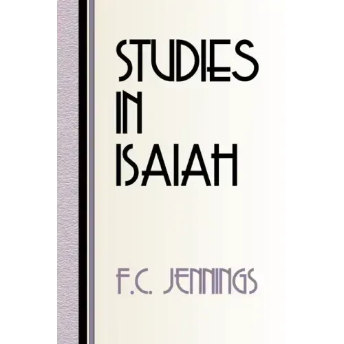 Studies in Isaiah - Paperback