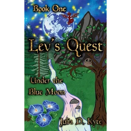 Lev's Quest: Under the Blue Moon