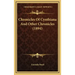 Chronicles Of Cynthiana And Other Chronicles (1894)