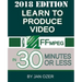 Learn to Produce Video with FFmpeg: In Thirty Minutes or Less (2018 Edition)