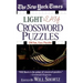 The New York Times Light and Easy Crossword Puzzles: 130 Fun, Easy Puzzles
