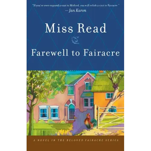 Farewell to Fairacre