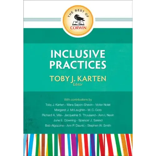The Best of Corwin: Inclusive Practices