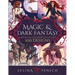 Magic and Dark Fantasy Coloring Collection: 100 Designs