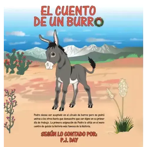 El Cuento de un Burro
