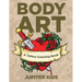 Body Art: A Tattoo Coloring Book
