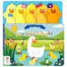 Five Little Ducks Finger Puppet Book