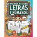 Aprender A Escribir Letras Y Números: Ejercicios Para Escribir El Alfabeto Y Los Números Del 1 Al 20