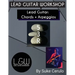 Lead Guitar Chords and Arpeggios