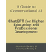 A Guide to Conversational AI