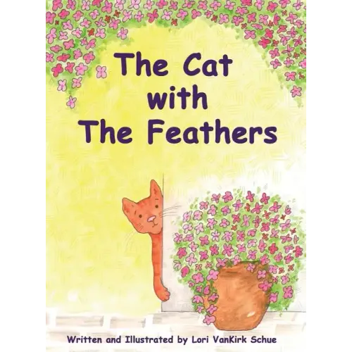 The Cat with The Feathers