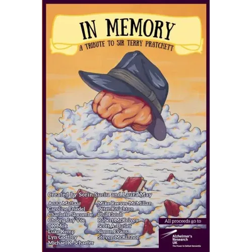 In Memory: A Tribute to Sir Terry Pratchett